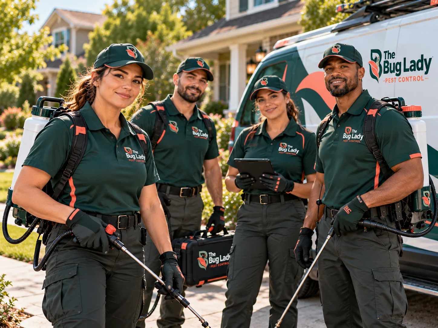 Pest Control in Five Points, AL near me